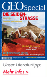 GEO Special Seidenstrasse