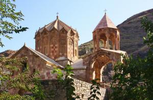 Armenien – Iran - Eine Reise vom Okzident zum Orient