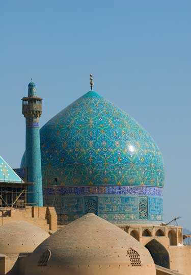Seidenstrasse: Von Zentralasien nach Persien