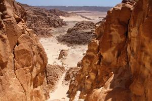 Ägypten - Vom Katharinenberg zum Roten Meer Ägypten - Vom Katharinenberg zum Roten Meer