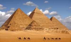 Ägypten überland