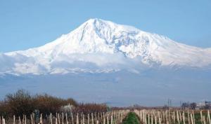 Ararat-Besteigung