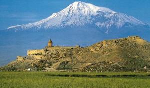Ararat-Besteigung