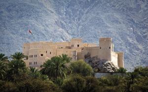 Das Sultanat Oman: Luxus und Genuss