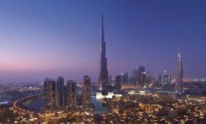Dubai & Mauritius
