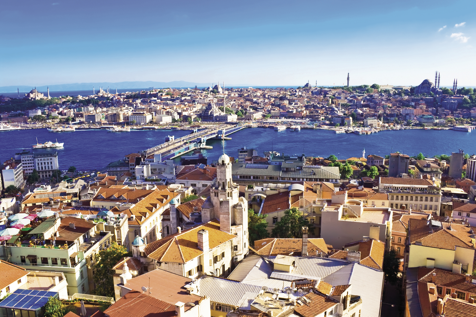 Faszinierendes Istanbul Reise 3668