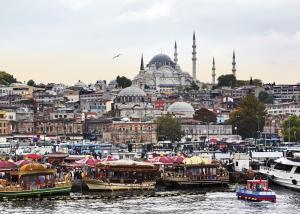 Faszinierendes Istanbul