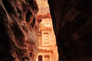 Glanzlichter Jordaniens