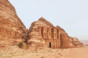 Glanzlichter Jordaniens