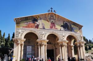 Große Israel Reise