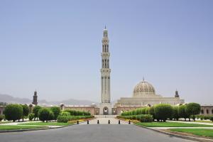 Grosse Rundreise Sultanat Oman