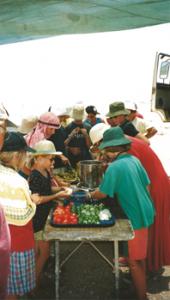 Heiliges Land für Familien