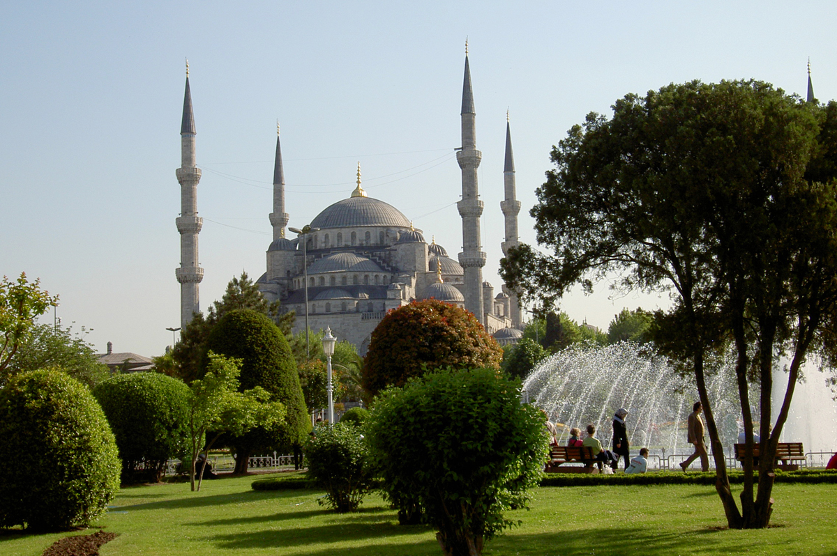 Höhepunkte der Westtürkei