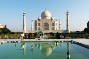 Indien und Dubai