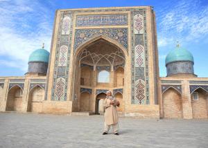 Iran, Usbekistan & Turkmenistan: Höhepunkte
