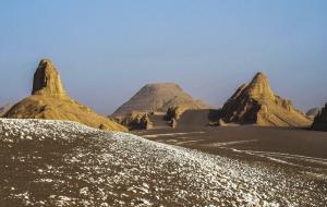 Iran - Dasht-e Lut – Durch die heißeste Wüste der Erde Iran - Dasht-e Lut – Durch die heißeste Wüste der Erde