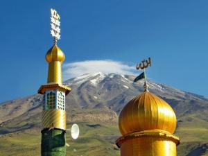 Iran - Elburs-Gebirge: Gipfelsturm im Orient