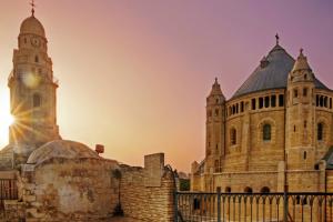 Israel - Wandern im Heiligen Land