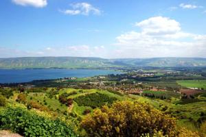 Israel - Wandern im Heiligen Land