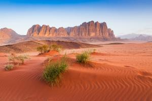 Israel und Jordanien - Brücken über den Jordan