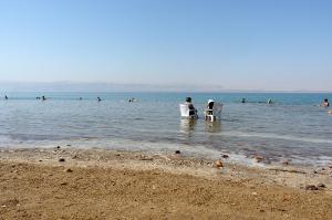 Israel und Meer