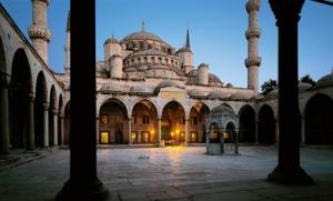 Istanbul & Dubai