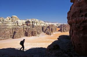 Jordanien - Auf den Spuren der Nabatäer