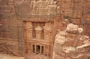 Jordanien - Höhepunkte Jordaniens Jordanien - Höhepunkte Jordaniens