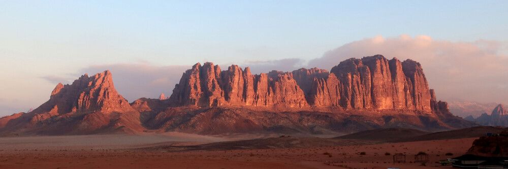 Jordanien - Im Königreich der Haschemiten