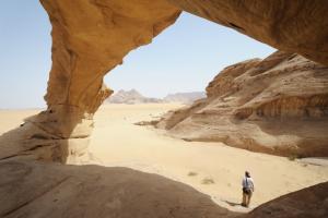 Jordanien - Zwischen Wadi, Wüstenstadt und Rotem Meer