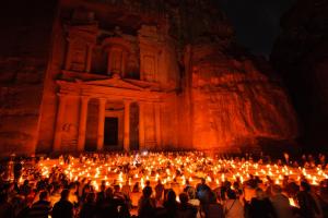 Jordanien - Zwischen Wadi Rum und Petra: Jordanien im Sucher
