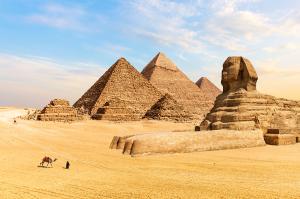 Kairo und Alexandria - Metropolen Ägyptens