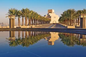 Kuwait, Bahrain, Katar und VAE - Emirate am Persischen Golf