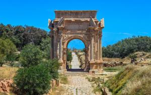 Libyen - Auf den Spuren der Phönizier, Römer und Osmanen Libyen - Auf den Spuren der Phönizier, Römer und Osmanen