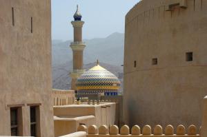 Magischer Oman
