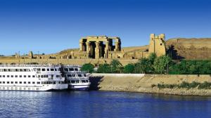 Memnon: Luxor - Assuan - Luxor auf einem First-Class-Schiff