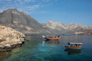 Oman & Arabische Emirate: Höhepunkte mit Musandam