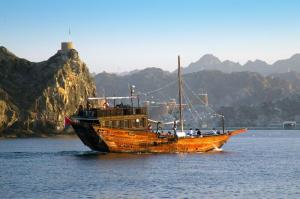 Oman - Abenteuer zwischen Dünen und azurblauem Meer Oman - Abenteuer zwischen Dünen und azurblauem Meer
