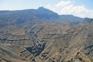 Oman - Alwan al-Maa - Die Farben des Wassers