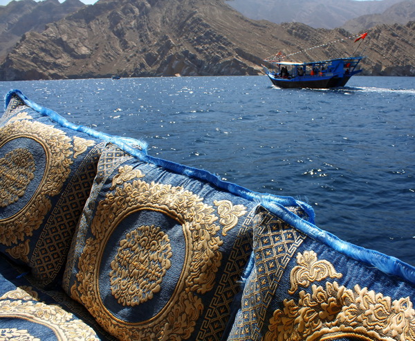 Oman - Dhofar & Musandam