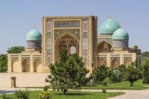 Seidenstrasse: Von Zentralasien nach Persien
