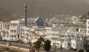 Sultanat Oman und Zanzibar