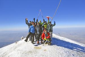 Türkei - Ararat (5156_m)