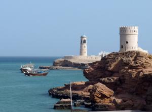 Vereinigte Arabische Emirate • Oman - Auf den Spuren Sindbads Vereinigte Arabische Emirate • Oman - Auf den Spuren Sindbads