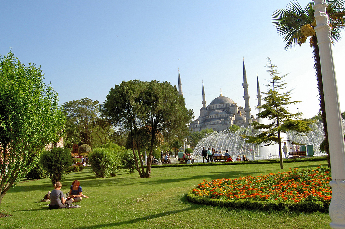 Türkische kultur kennenlernen