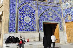Vom Nordiran nach Isfahan